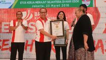 BPJS Ketenagakerjaan Pererat Hubungan Industrial dengan Apindo