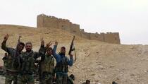 Tentara Suriah Rebut Kota Kuno Palmyra dari NI