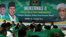 Pembukaan Mukernas II PPP 