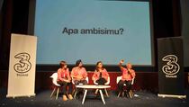 Tri Luncurkan Festival #Ambisiku