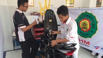 Honda Siapkan Teknisi Sepeda Motor dari Jenjang SMK