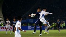 Diimbangi Persib, Arema Finis Peringkat Kedua ISC 2016
