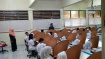 74 Sekolah di Wilayah II Jakarta Utara Sudah Terapkan UNBK