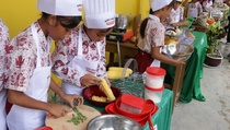 Japfa Gelar Lomba Koki Kecil di Sulsel