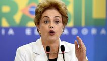 Sidang Perdebatan Pemakzulan Rousseff Dibuka