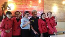 Srikandi 5 Ajak Perempuan Indonesia Peduli Keselamatan Jalan
