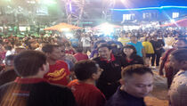Djarot Minta Gading Nite Carnival Digelar di Bundaran HI