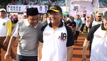 Sinyal Dukungan ke Idrus Makin Kuat