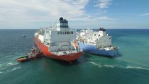 RI Tawarkan 40 Kargo LNG yang Belum Terjual ke AS dan Jepang