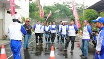 Ini Dua Perangkat Utama Safety Riding