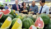 Foodmart Fresh dan Boston Combo Kini Ada di Plaza Semanggi