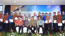 BRI Apresiasi Karyawan Berprestasi 