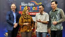 Pekan raya Indonesia Diharapkan  Menggerakan Ekonomi Daerah