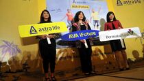 Peluncuran Asuransi Jiwa dan Investasi AVA iFuture