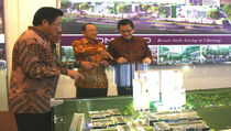 Bidik Ekspatriat, MMS Kembangkan Apartemen Domicilio