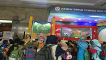 Kempora Gencar Sosialisasikan Ajang Asian Games 2018