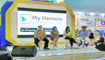 Jaringan Ritel Hartono Buat Aplikasi Belanja Online
