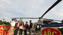 ABC President Indonesia Ajak Pemenang Keliling Jakarta