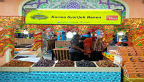Pengunjung Padati Festival Kuliner Ngabuburit
