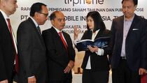 Tiphone Targetkan Pendapatan Rp 26,7 T