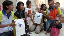 FBC Peduli Penderita Hydrocephalus dan Disabilitas