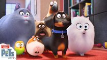 Giliran The Secret Life of Pets Pimpin Box Office