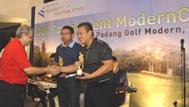 Dua Perusahaan Asing Minati Lahan ModernCikande