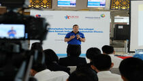 LSPR Dukung Terminal 3 Ultimate Ramah Penumpang Berkebutuhan Khusus