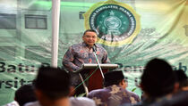 Menteri Desa Ajak Kader NU Berperan Aktif Bangun Desa