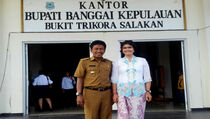 Komnas PA Apresiasi Positif Komitmen Bupati Bangkep