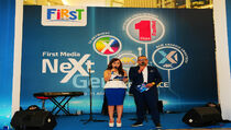 Rayakan Ultah ke-20, First Media Gelar Next Gen Experience Tour 