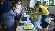 Lomba Lari Maybank Marathon 2020 Dibatalkan