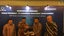 Perumnas Gandeng Danareksa Investment Management