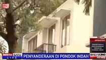 Sempat Baku Tembak, Polisi Berhasil Lumpuhkan Penyandera di Pondok Indah