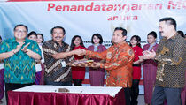 Perluas Akses Pasar, LLP-KUKM Gandeng Lion Air
