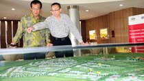 Permintaan Lahan Industri Kota Deltamas Capai 100 Ha