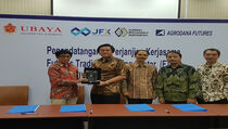 JFX Resmikan FTLC di Universitas Surabaya