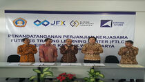 Bangun Pusat Pelatihan, JFX Gandeng UKWK Malang