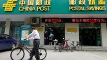 Bank Pos Tiongkok Raih US$ 7,4 M dari IPO