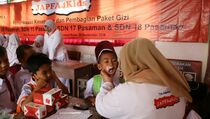 Japfa Gelar Pemeriksaan Kesehatan Gratis di Pasamaan Barat