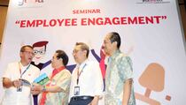 Seminar Employee Engagement YDBA
