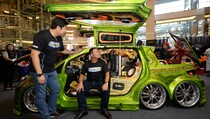 Honda Kembali Gelar Ajang Modifikasi Jazz dan Brio