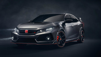 Honda Civic Type R Tampil Agresif