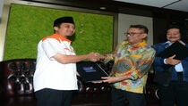 Dukung Program Pemerintah, Ustaz Yusuf Mansyur Ikuti Amnesti Pajak
