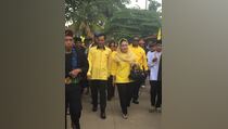 Titiek Soeharto Dukung Jaro Ade Jadi Bupati Bogor