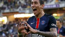 PSG Kalah, Rumah Di Maria Kemalingan