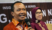 Barjab Siap Menangkan Jokowi Dua Periode