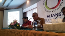 Try Sutrisno: Perang Siber Ancaman Nyata Saat Ini