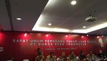 BEI Bujuk 52 Perusahaan Asing IPO Tahun Depan