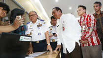 Aplikasi Booking Online dan Sistem Drive Thru Pelayanan Uji KIR